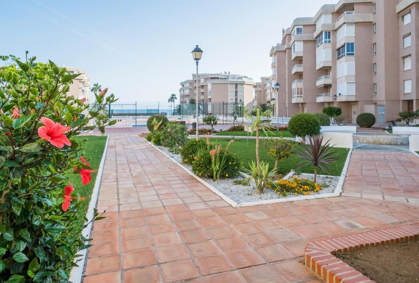 Playa Wifi Aa Limpieza Apartment Torrox Bagian luar foto