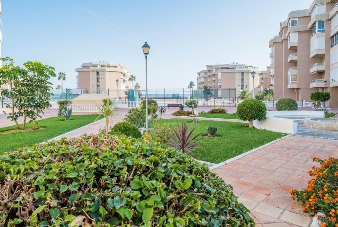 Playa Wifi Aa Limpieza Apartment Torrox Bagian luar foto