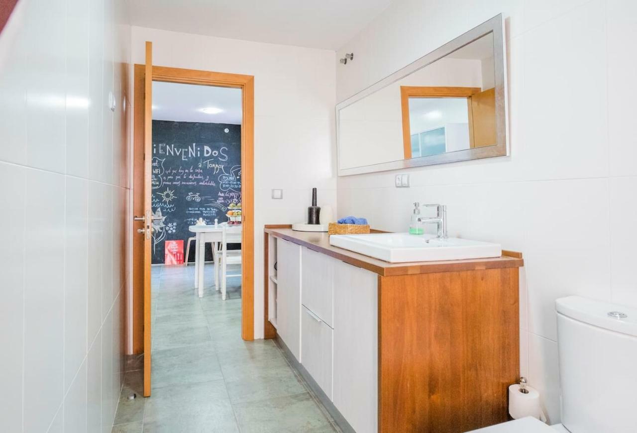 Playa Wifi Aa Limpieza Apartment Torrox Bagian luar foto