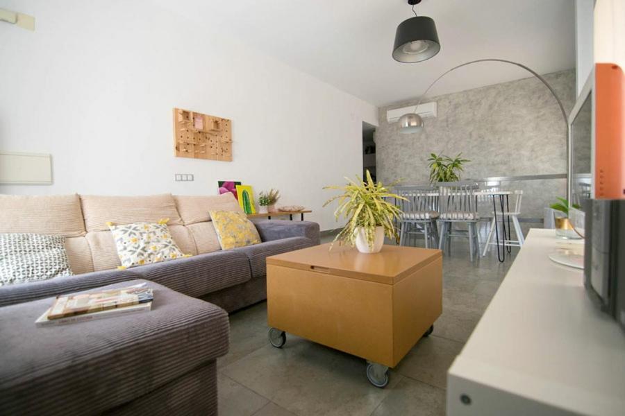 Playa Wifi Aa Limpieza Apartment Torrox Bagian luar foto
