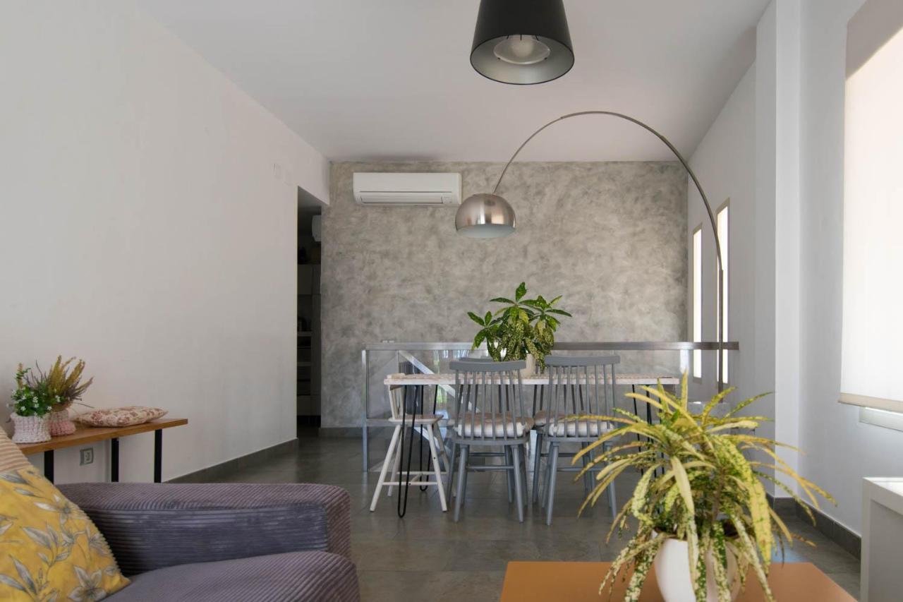 Playa Wifi Aa Limpieza Apartment Torrox Bagian luar foto