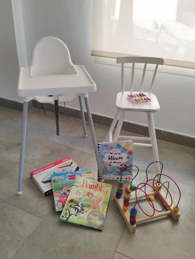 Playa Wifi Aa Limpieza Apartment Torrox Bagian luar foto